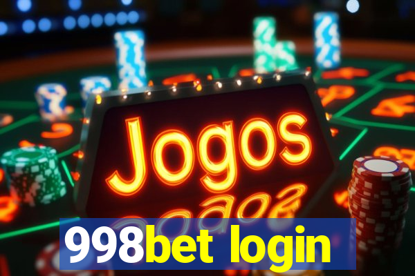 998bet login